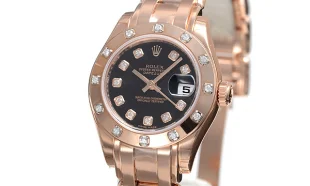 ロレックス デイトジャスト 80315G 時計 コピー