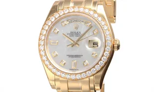 ロレックス デイデイト 18948NCA 時計 コピー