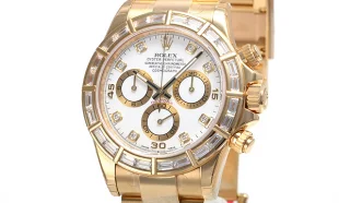  ロレックス人気 デイトナ 116568BR スーパーコピー 時計