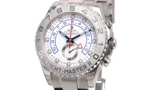 ロレックススーパーコピー時計 ヨットII 116689 買取