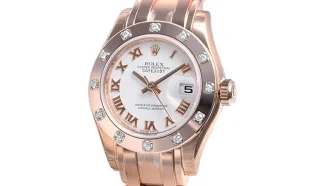 ロレックス デイトジャスト 80315 時計 コピー