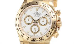  ロレックス人気 デイトナ 革ベルト116518 スーパーコピー 時計