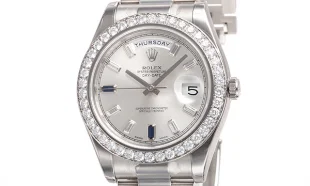 ロレックス デイデイトII 218349BG 時計 コピー