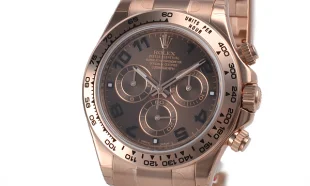  ロレックス人気 デイトナ ピンクゴールド 116505 スーパーコピー 時計