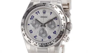  ロレックス人気 デイトナ 116509ZEA スーパーコピー 時計