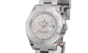 ロレックス 時計 ヨット ロレジウム 116622 買取 コピー 腕時計