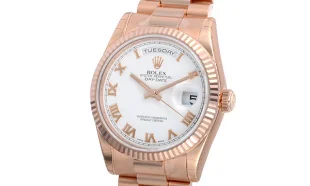 ロレックス デイデイト 118235 時計 コピー