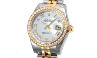 ロレックス デイトジャスト 179383NR 時計 コピー