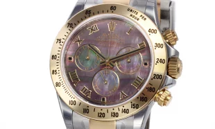 日本ロレックス デイトナ 116523NR 時計 コピー