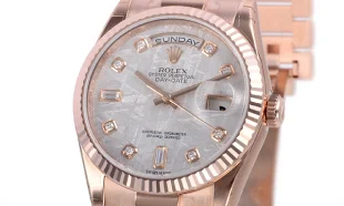 ロレックス デイデイト 118235A 時計 コピー