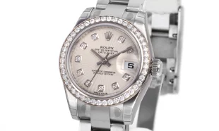 ロレックス デイトジャスト 179384G 時計 コピー