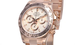  ロレックス人気 デイトナ ピンクゴールド 116505 スーパーコピー 時計