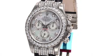  ロレックス人気 デイトナ 116599RBRNG スーパーコピー 時計