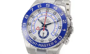 ロレックス通販 ヨットII 116680 GMT 新品 時計 コピー