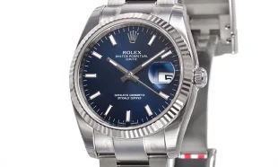 ロレックス オイスターパーペチュアル デイト 115234 時計 コピー