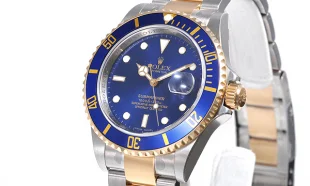 ロレックス サブマリーナデイト 【生産終了モデル】 16613 時計 コピー