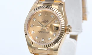 ロレックス デイトジャスト 179178G 時計 コピー