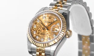 ロレックス デイトジャスト 179173G 時計 コピー