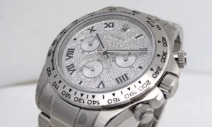  ロレックス人気 デイトナ 116509ZER スーパーコピー 時計