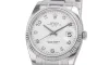 ロレックス オイスターパーペチュアル デイト 115234G 自動巻き スーパーコピー 時計 (1)