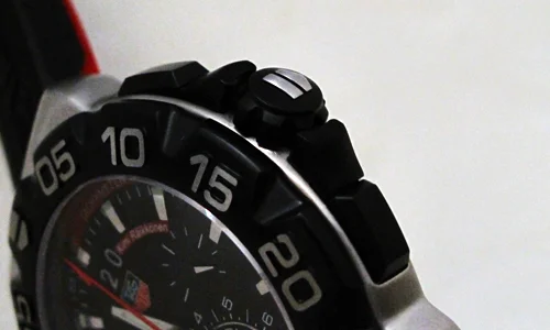 TAG タグ·ホイヤー時計コピー フォーミュラ1 クロノグランデイト キミライコネン限定 CAH1014.BT0718