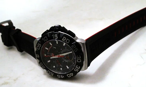 TAG タグ·ホイヤー時計コピー フォーミュラ1 クロノグランデイト キミライコネン限定 CAH1014.BT0718