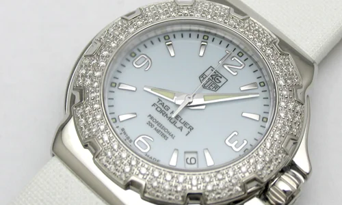 TAG タグ·ホイヤー時計コピー フォーミュラ１ グラマーダイヤモンド WAC1215.FC6219