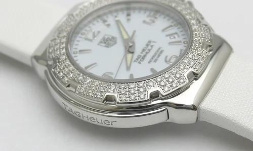 TAG タグ·ホイヤー時計コピー フォーミュラ１ グラマーダイヤモンド WAC1215.FC6219