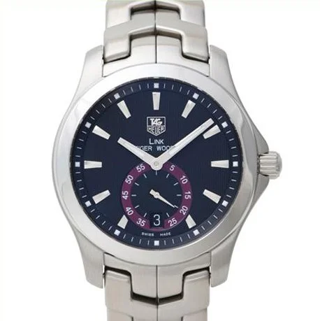 TAG タグ·ホイヤー時計コピー リンク タイガーウッズ WJF211D.BA0570