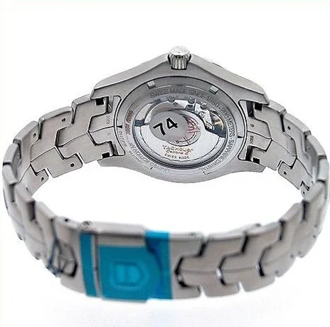 TAG タグ·ホイヤー時計コピー リンク タイガーウッズ WJF211D.BA0570