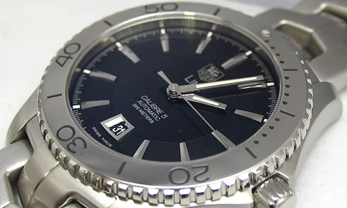 TAG タグ·ホイヤー時計コピー リンクキャリバー５ WJ201A.BA0591