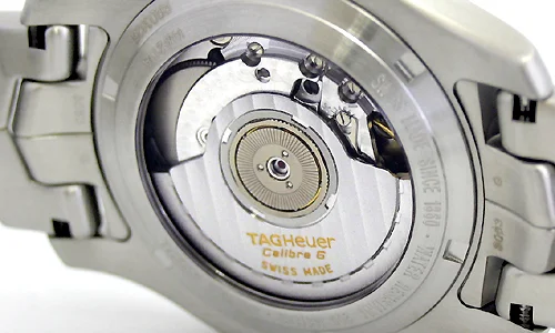 TAG タグ·ホイヤー時計コピー リンクキャリバー６ WJF211A.BA0570