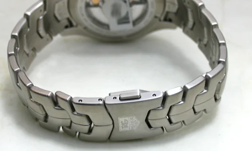 TAG タグ·ホイヤー時計コピー リンクキャリバー５ デイデイト WJF2010.BA0592