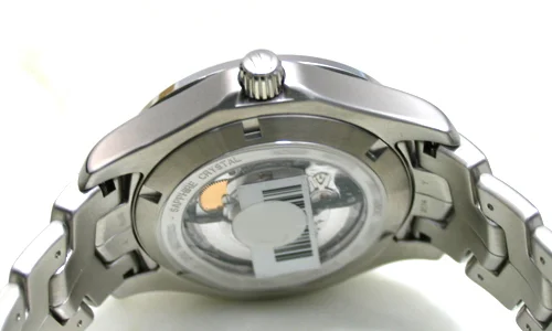 TAG タグ·ホイヤー時計コピー リンクキャリバー５ デイデイト WJF2010.BA0592