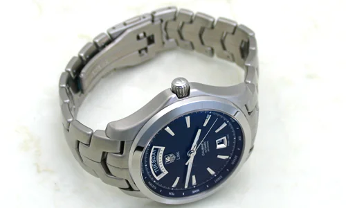 TAG タグ·ホイヤー時計コピー リンクキャリバー５ デイデイト WJF2010.BA0592