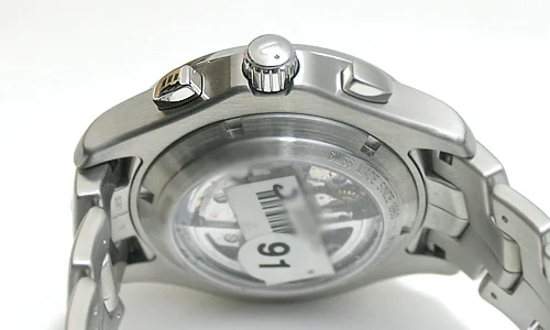 TAG タグ·ホイヤー時計コピー リンク タキメータークロノ CJF2110.BA0594