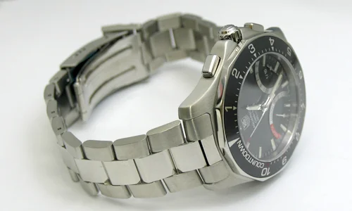 TAG タグ·ホイヤー時計コピー ニューアクアレーサー クロノキャリバーＳレガッタ CAF7111.BA0803