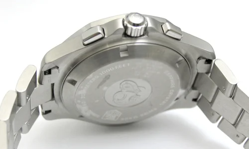 TAG タグ·ホイヤー時計コピー ニューアクアレーサー クロノキャリバーＳレガッタ CAF7111.BA0803