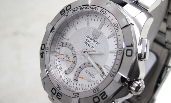TAG タグ·ホイヤー時計コピー ニューアクアレーサー クロノキャリバーＳ CAF7011.BA0815