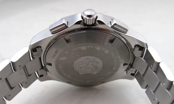 TAG タグ·ホイヤー時計コピー ニューアクアレーサー クロノキャリバーＳ CAF7012.BA0815