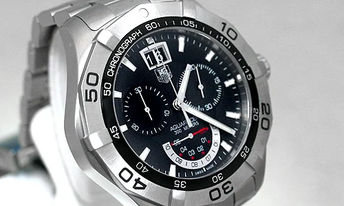 TAG タグ·ホイヤー時計コピー アクアレーサー クロノグラフグランドデイト CAF101A.BA0821