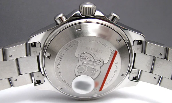 TAG タグ·ホイヤー時計コピー アクアレーサー クロノ CAF2110.BA0809