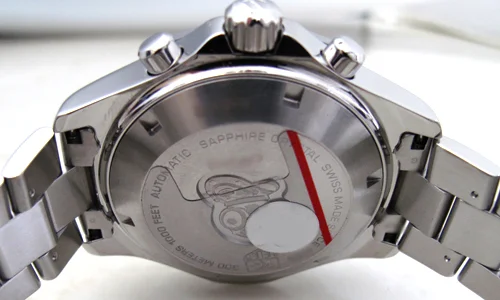 TAG タグ·ホイヤー時計コピー アクアレーサー クロノマリナー CAF2113.BA0809