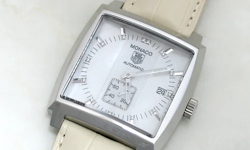 TAG タグ·ホイヤー時計コピー モナコ WW2113.FC6215