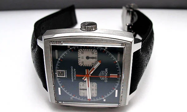 TAG タグ·ホイヤー時計コピー モナコ 40th キャリバー１１ CAW211A.EB0026