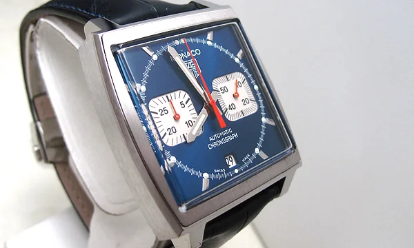 TAG タグ·ホイヤー時計コピー モナコクロノ スティーブマックィーン CW2113.FC6183