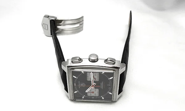 TAG タグ·ホイヤー時計コピー モナコクロノ キャリバー１２ CAW2114.FC6177