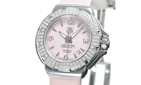 TAG Heuer タグ·ホイヤー時計コピー フォーミュラ1 グラマーダイヤモンド WAC1216.FC6220