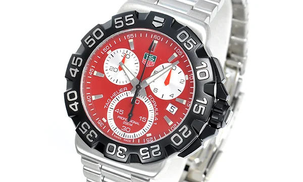 TAG Heuer タグ·ホイヤー時計コピー フォーミュラ1 CAH1112.BA0850