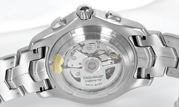 TAG Heuer タグ·ホイヤー時計コピー リンク タキメータークロノ CJF2111 BA0594